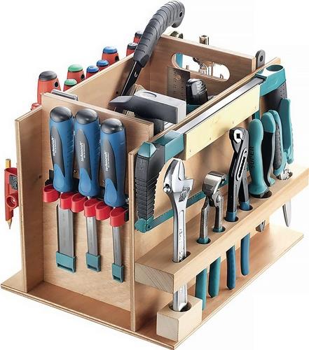 Werkzeugsortiment 81-tlg.in L-BOXX® TIXIT