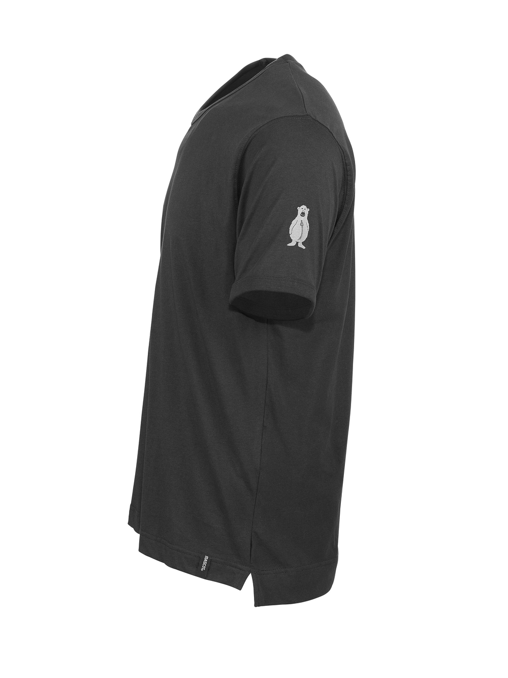 T-Shirt CROSSOVER Schwarz 2XL