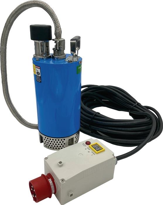 Tauchpumpe BTPA 1000 24000 l/h 15,6 m 1000 W NOWAX