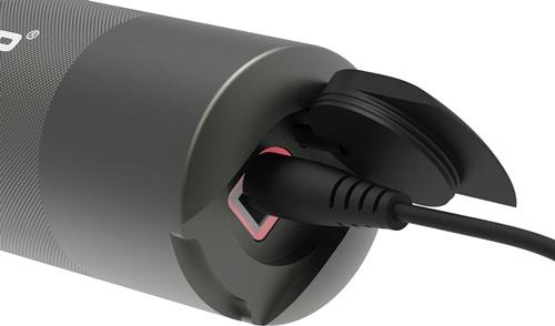 LED-Taschenlampe FLASH 1000 R 1000 lm Li-Ion 250m SCANGRIP