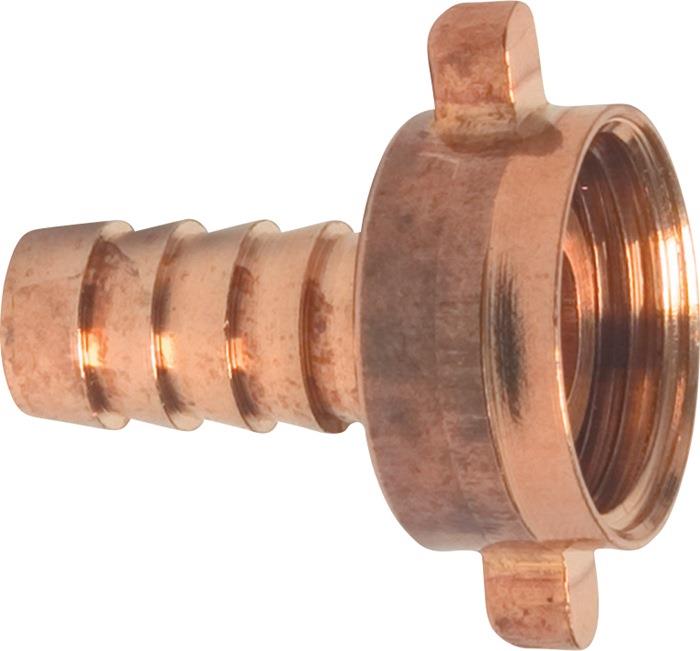 2/3 Schlauchverschraubung 1 ″ 30,93 mm 20 mm 1 ″ 3/4 ″