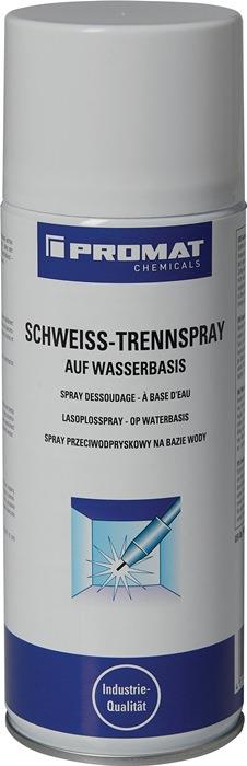 Schweißtrennspray auf Wasserbasis 400 ml Spraydose PROMAT CHEMICALS