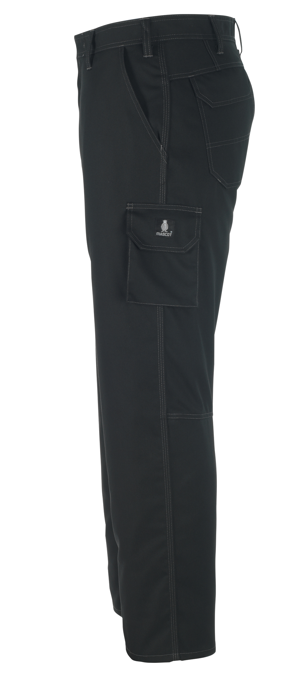 Hose mit Schenkeltaschen INDUSTRY Schwarz 82C51