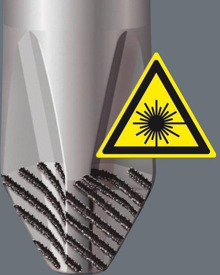 Schraubendreher 1855 PZ PZ 2 Klingenlänge 70 mm WERA