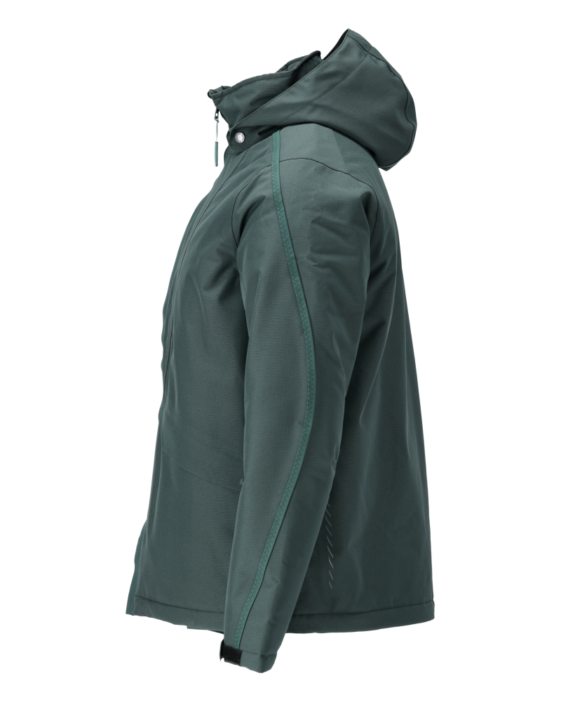 Winterjacke CUSTOMIZED Waldgrün L