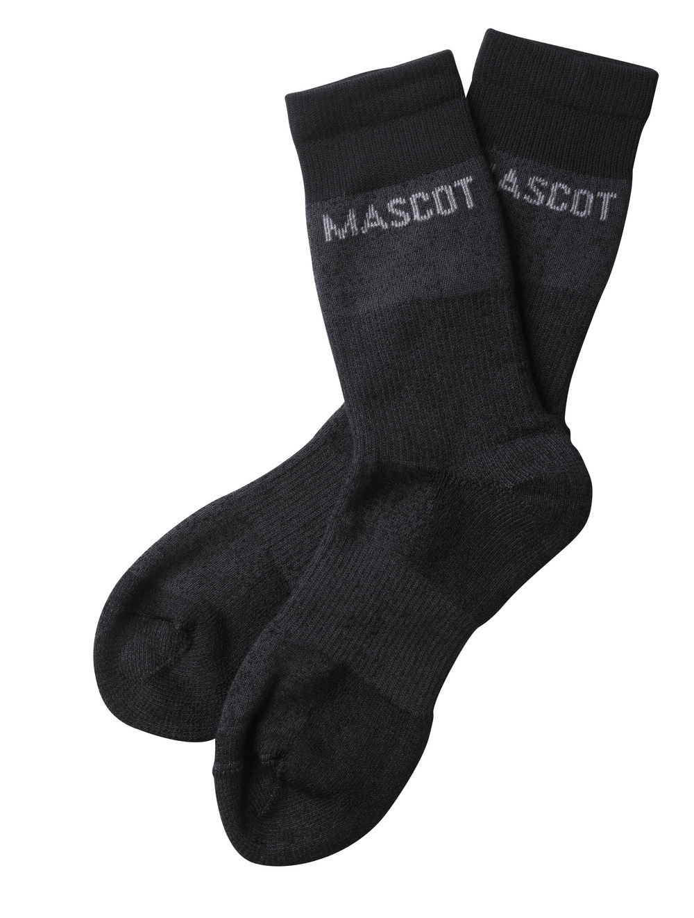 Socken COMPLETE Dunkelanthrazit meliert 39/43ONE