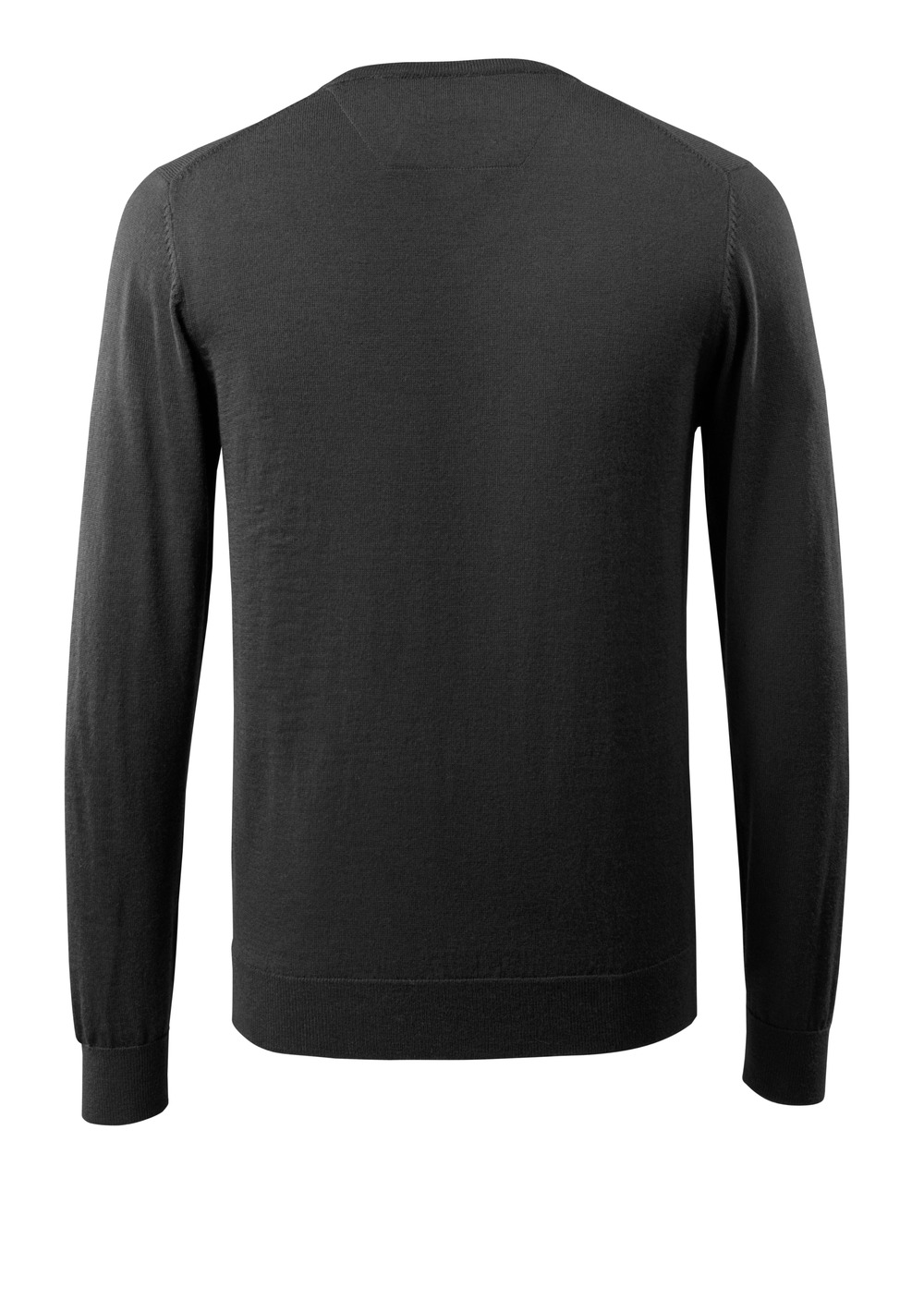 Strickpullover FRONTLINE Schwarz 3XL