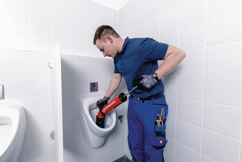 Saug-Druckreiniger ROPUMP SUPER PLUS Set mit 3 Adaptern ROTHENBERGER