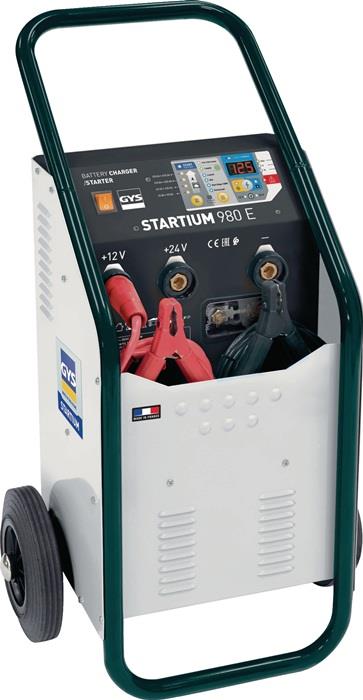 Batterieladegerät STARTIUM 980 E 12 / 24 V max. 80 A GYS