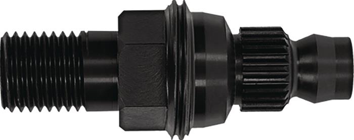Diamantbohrkrone Adapter HILTI BU passend für Hilti DD BU Länge 200 mm Schaft-Ø 54,7 mm für Bohrungs-Ø 1 1/4 UNC (M) PROMAT