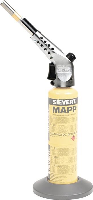 Lötlampe Metaljet 2155 ohne Schraubkartusche 230 g/h 2,9 kW SIEVERT