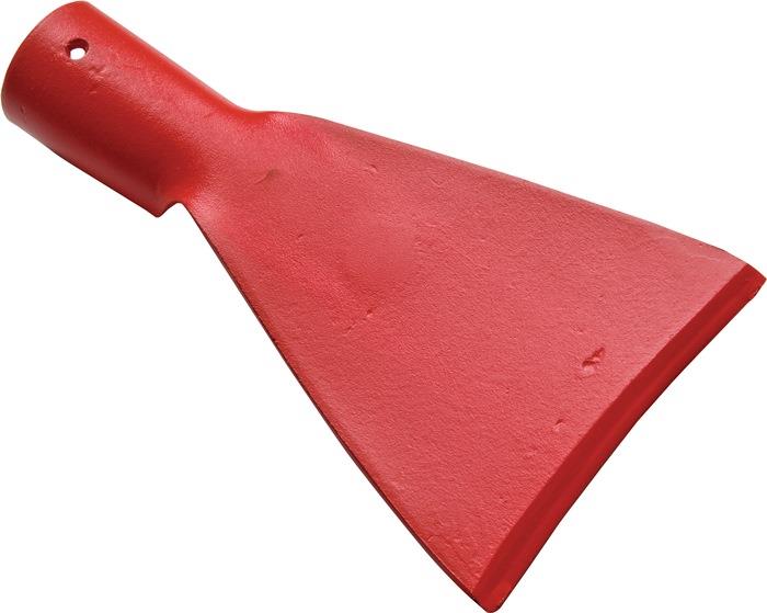 Rindenschäler Schneidbreite110 mm Hohlschliff ohne Stiel BISON