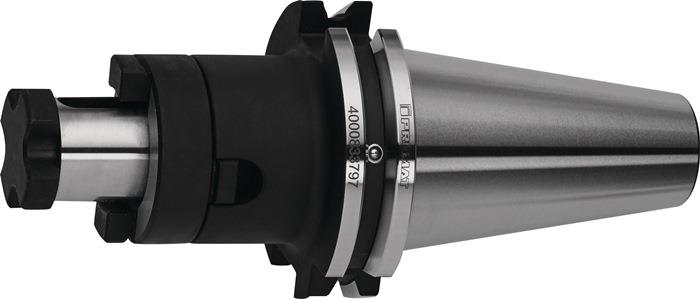 Kombiaufsteckfräsdorn DIN 69871AD/B SK40 100 mm 22 mm