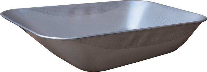 Schubkarrenmulde Carry 85 l verzinkt CAPITO