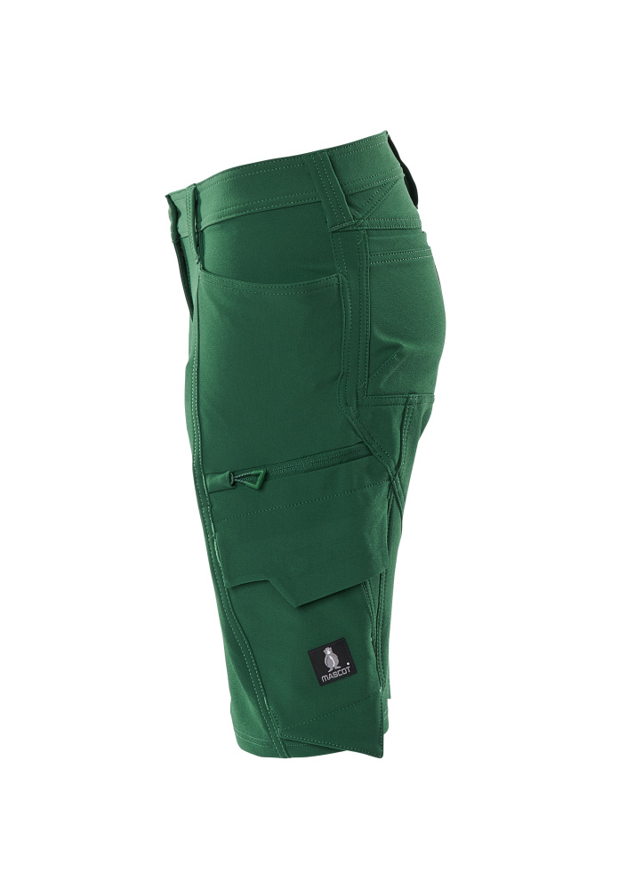 Damen-Passform PEARL Shorts ACCELERATE Grün C54