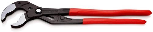 Rohr- u.Wasserpumpenzange Cobra® L.560mm Spann-W.120mm pol.Ku.-Überzug KNIPEX