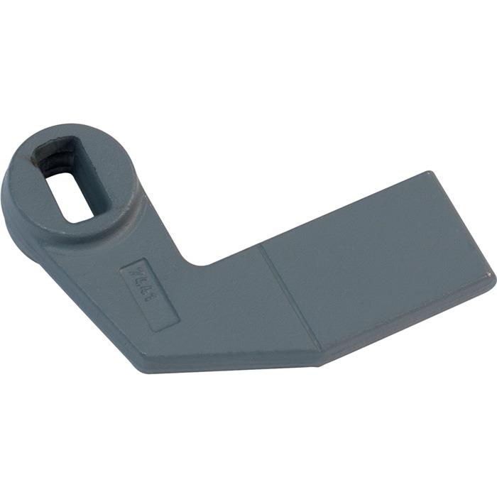 Türhebel 7441 zum Einschweißen grundiert DORMAKABA