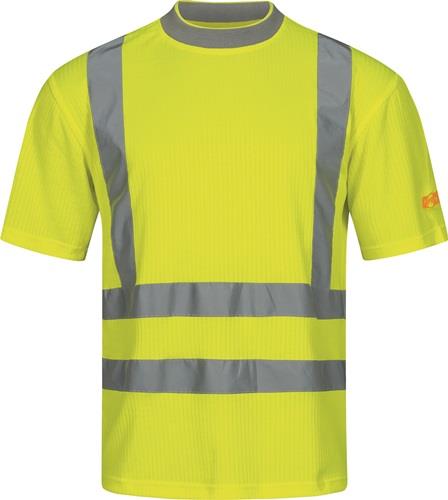 Warnschutz-T-Shirt STEVEN Gr.XXL gelb SAFESTYLE