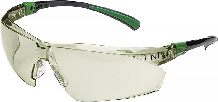 Schutzbrille 506UP EN166, EN170, EN172 Scheibe In/Out G65 Polycarbonat UNIVET