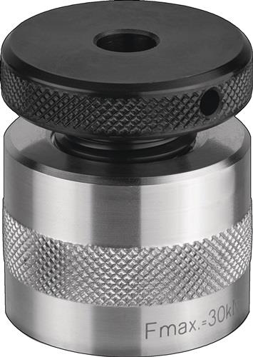 Schraubbock Nr.6401 Gr.100 a.Alu.H.70-100mm AMF