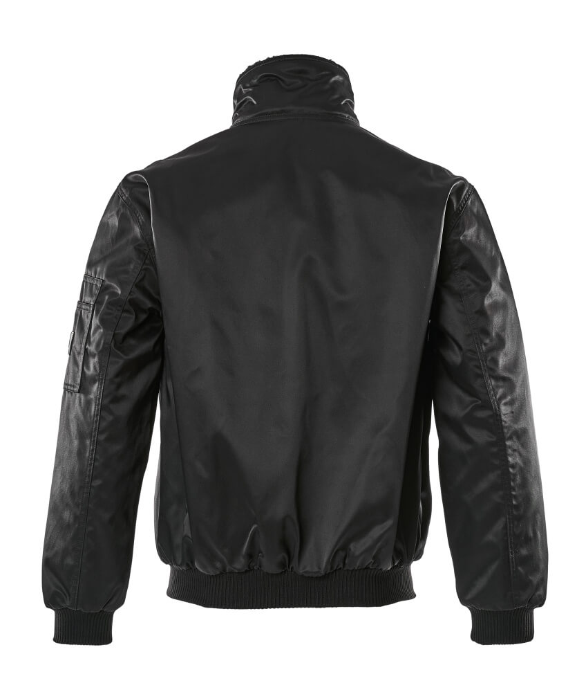 Pilotjacke ORIGINALS Schwarz 2XL