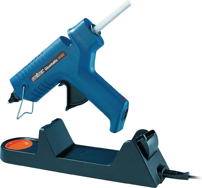 Heißklebepistole Gluematic 5000 Klebeleistung ca. 22 g/min 3-5 min 11 mm STEINEL