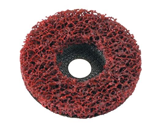 Grobreinigungsscheibe Heavy Duty Ø115x22mm coarse Bohr.22,23mm TECWERK