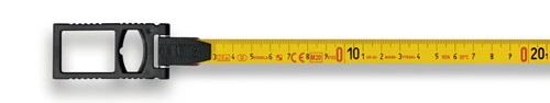 Kapselbandmaß LBM 2000 STEEL L.20m Band-B.13mm mm EG II PC-ABS/TPE Stahlband