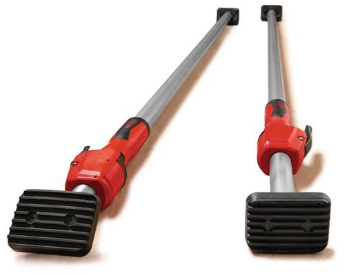 Montagestütze STE150 b.350kg 900-1500mm BESSEY