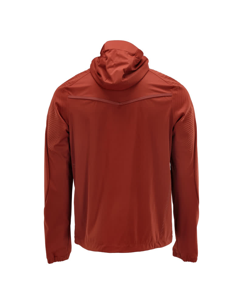 Hardshelljacke CUSTOMIZED Herbstrot L