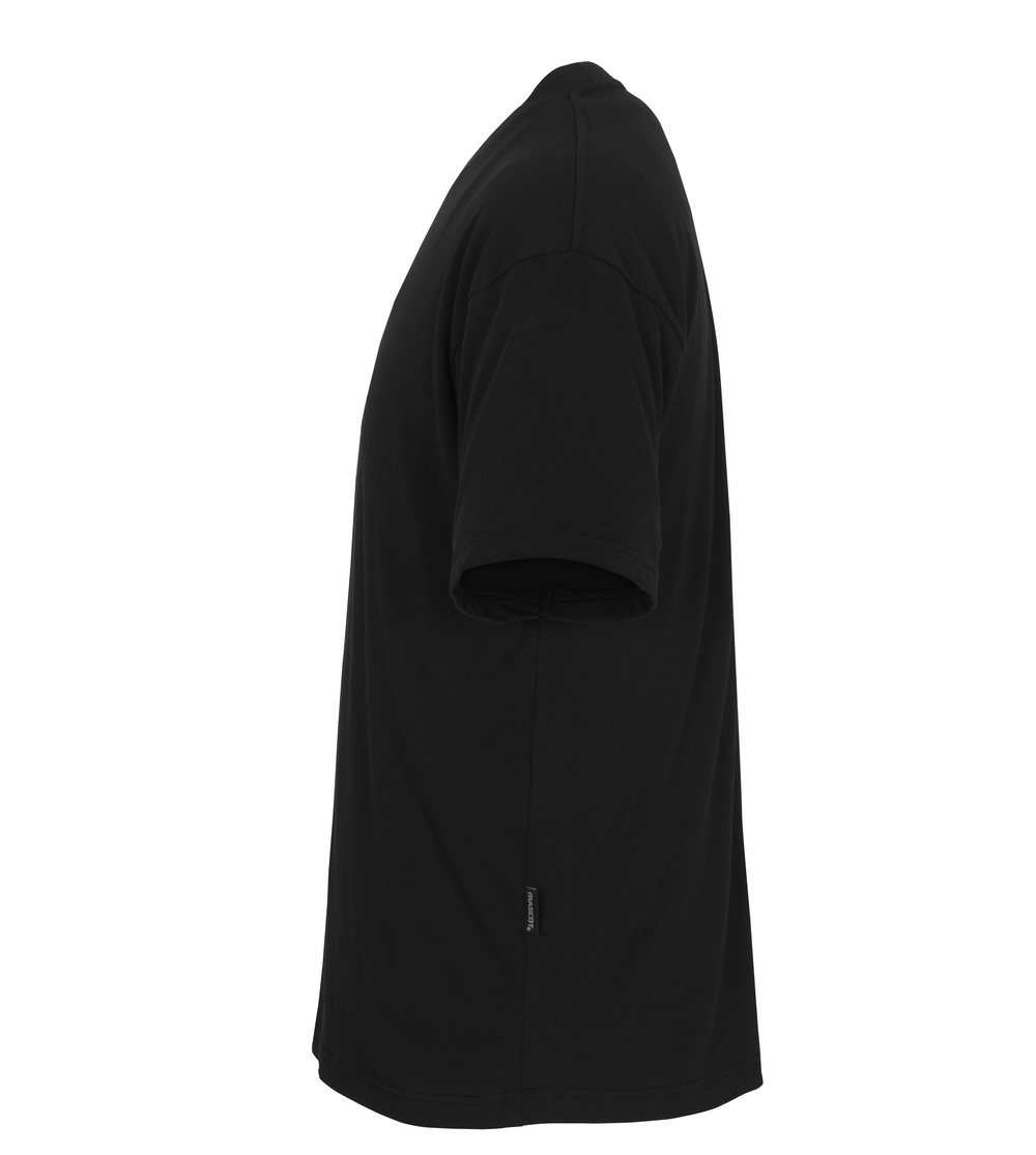 T-Shirt CROSSOVER Schwarz 2XLTEN