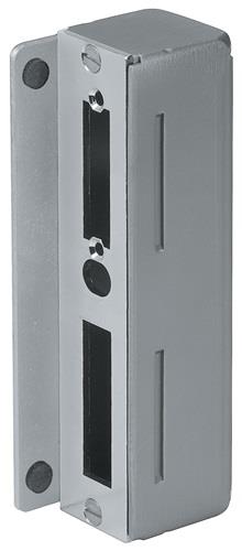 Schließkasten 147B-40 f.E-Öffner blk z.Anschweißen AMF