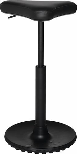 Stehhilfe Kunstleder Sitz-H.570-770mm STA schwarz TOPSTAR