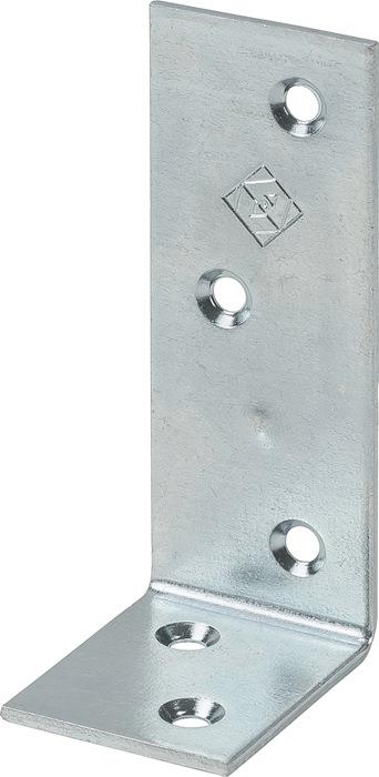 Balkenwinkel 2 mm 40 mm 80 mm 30 mm