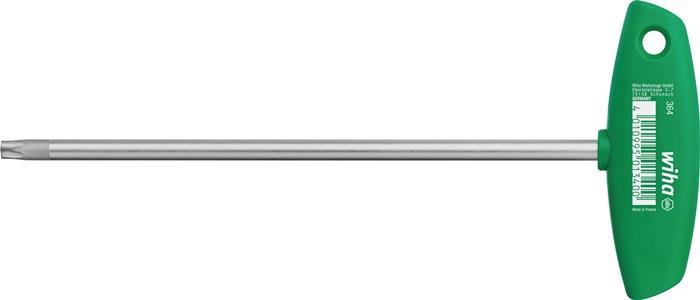 Stiftschlüssel T 10 100 mm M 3,0 364 T10x100