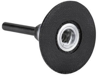 Stützteller PAD QDISC D.50mm Schaft 6x40 PADQDISC QDISC / MEDIUM TYROLIT