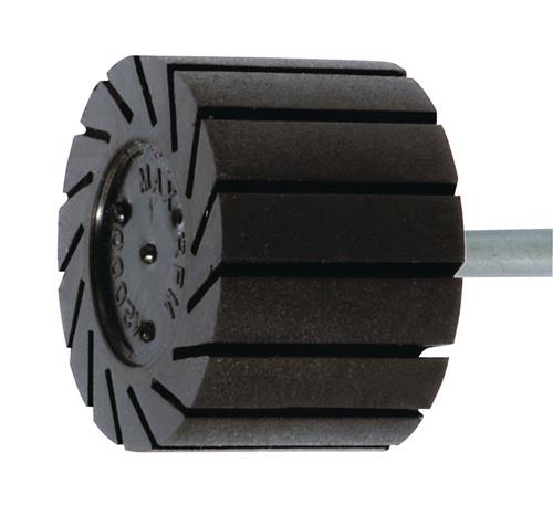 Schleifhülsenträger D10xH20mm Zyl.Schaft-D.6mm TECWERK
