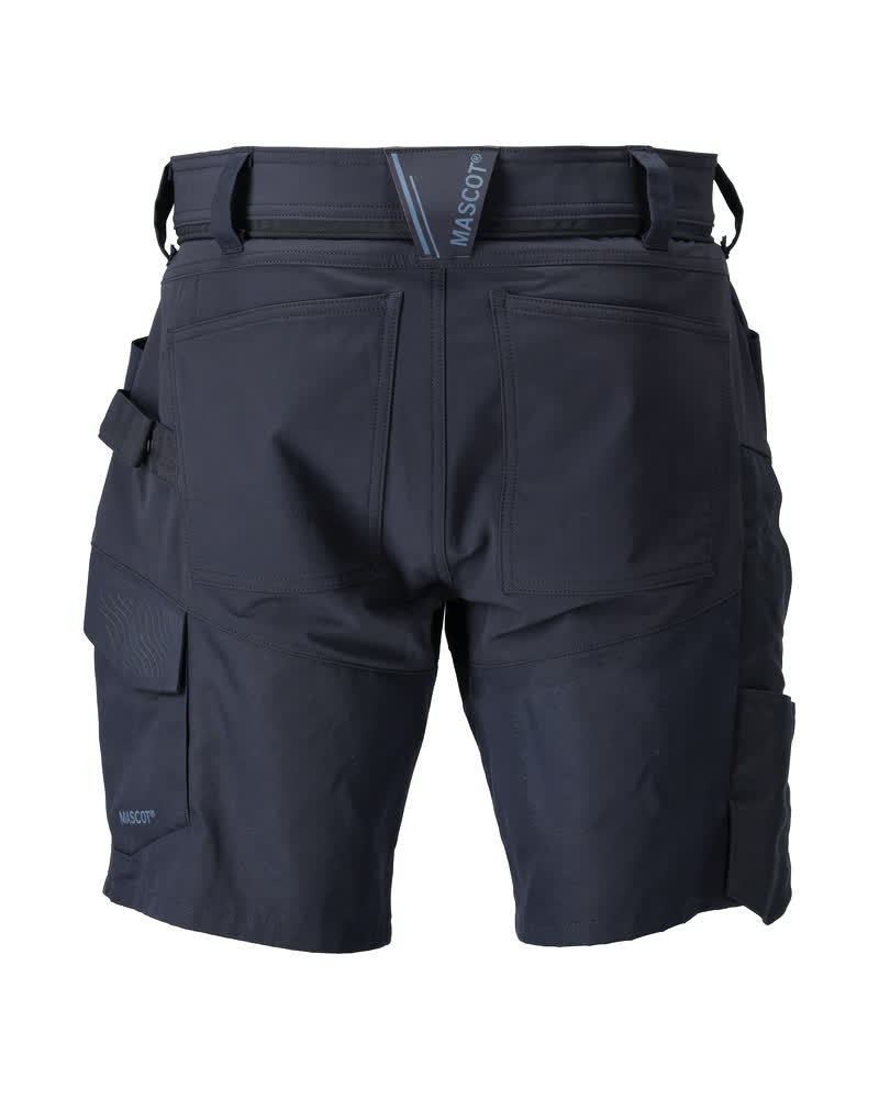 Shorts CUSTOMIZED Schwarzblau C50