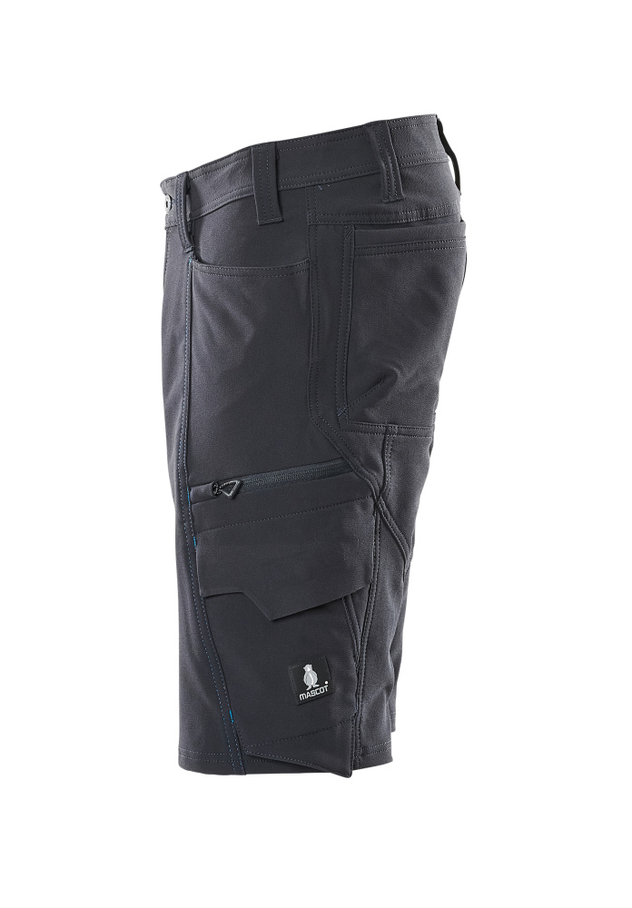 Shorts ACCELERATE Schwarzblau C45