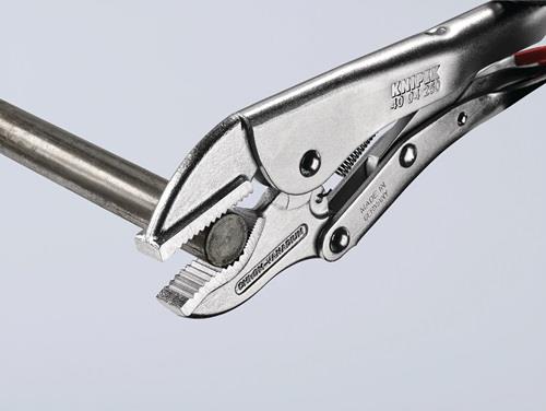 Gripzange Gesamt-L.250mm Spann-W.max.35mm KNIPEX