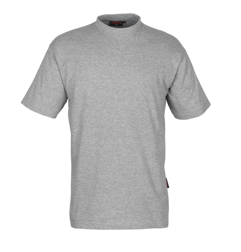 T-Shirt CROSSOVER Grau-meliert M  TEN