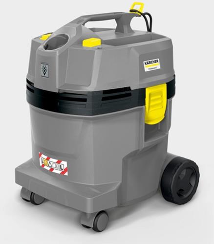 Nass- u.Trockensauger NT 22/1 Ap L 1300 W 4320l/min 249bar 22l KÄRCHER