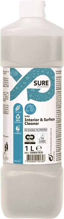 Allzweckreiniger Interior & Surface Cleaner 1 l