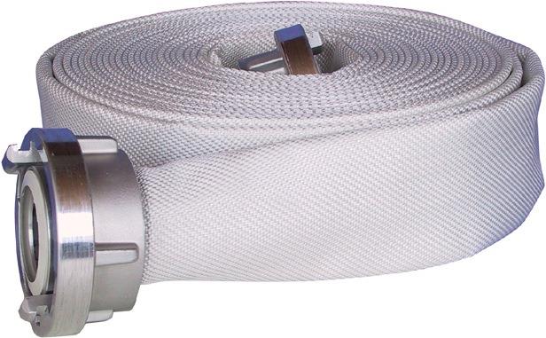 Feuerlöschschlauch Synthetic SL Rolle 25 mm Storz D 1 ″ 27,6 mm 1,3 mm