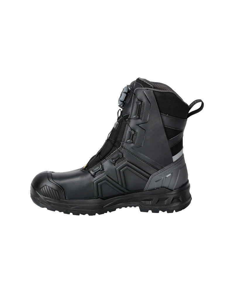 Sicherheitsstiefel FOOTWEAR INDUSTRY Schwarz 1150