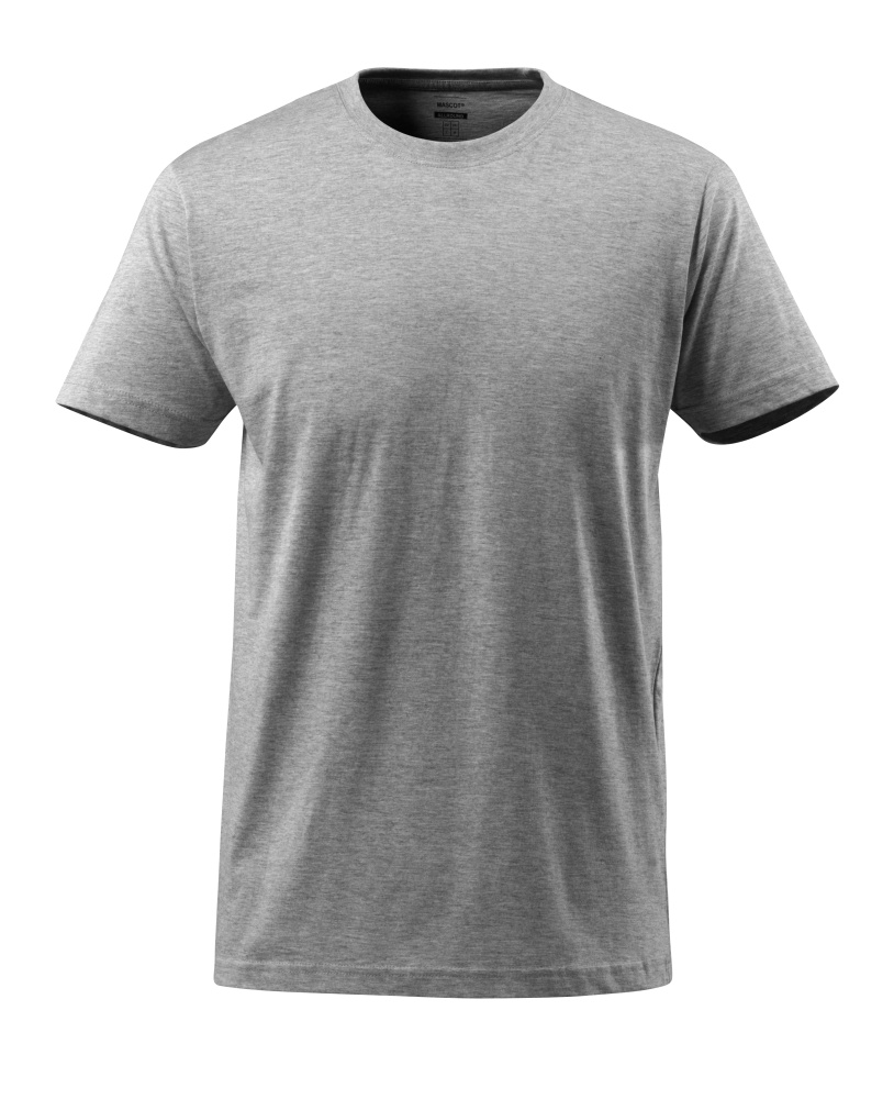 T-Shirt CROSSOVER Grau-meliert 2XL