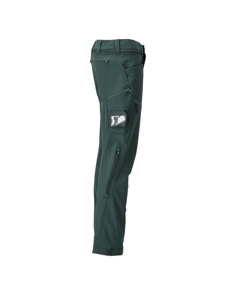 Funktionshose CUSTOMIZED Waldgrün 82C50