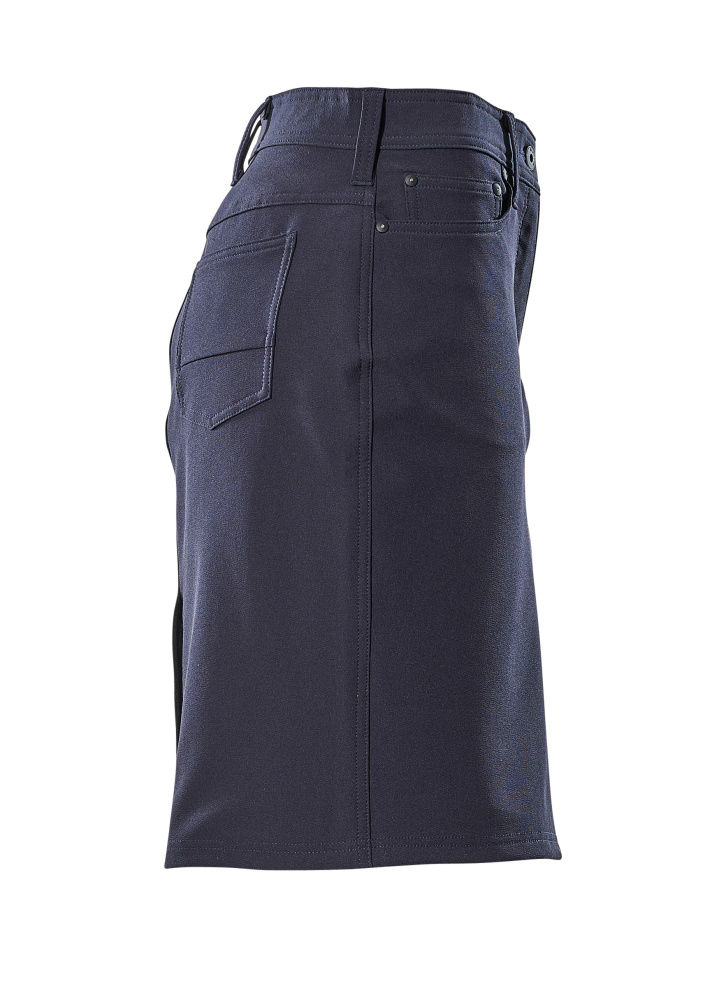 Damen-Passform DIAMOND Rock FRONTLINE Schwarzblau C34