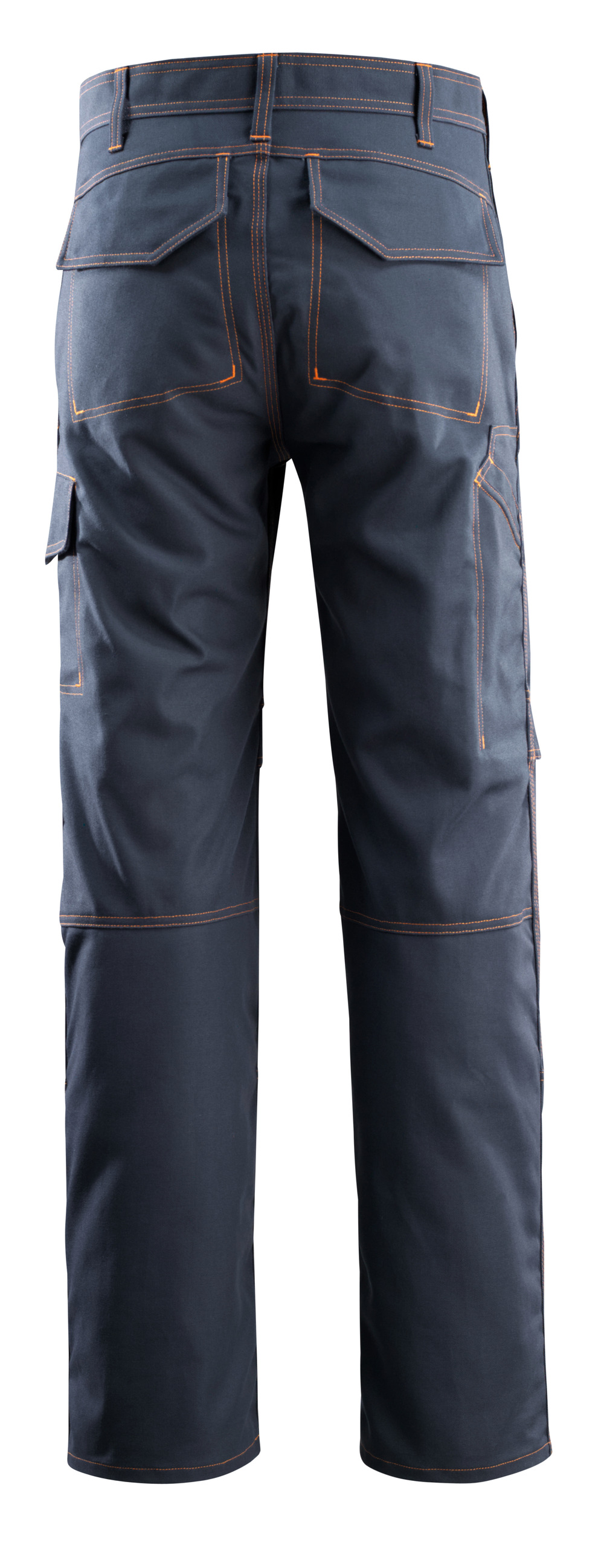 Hose mit Knietaschen MULTISAFE Schwarzblau 90C48