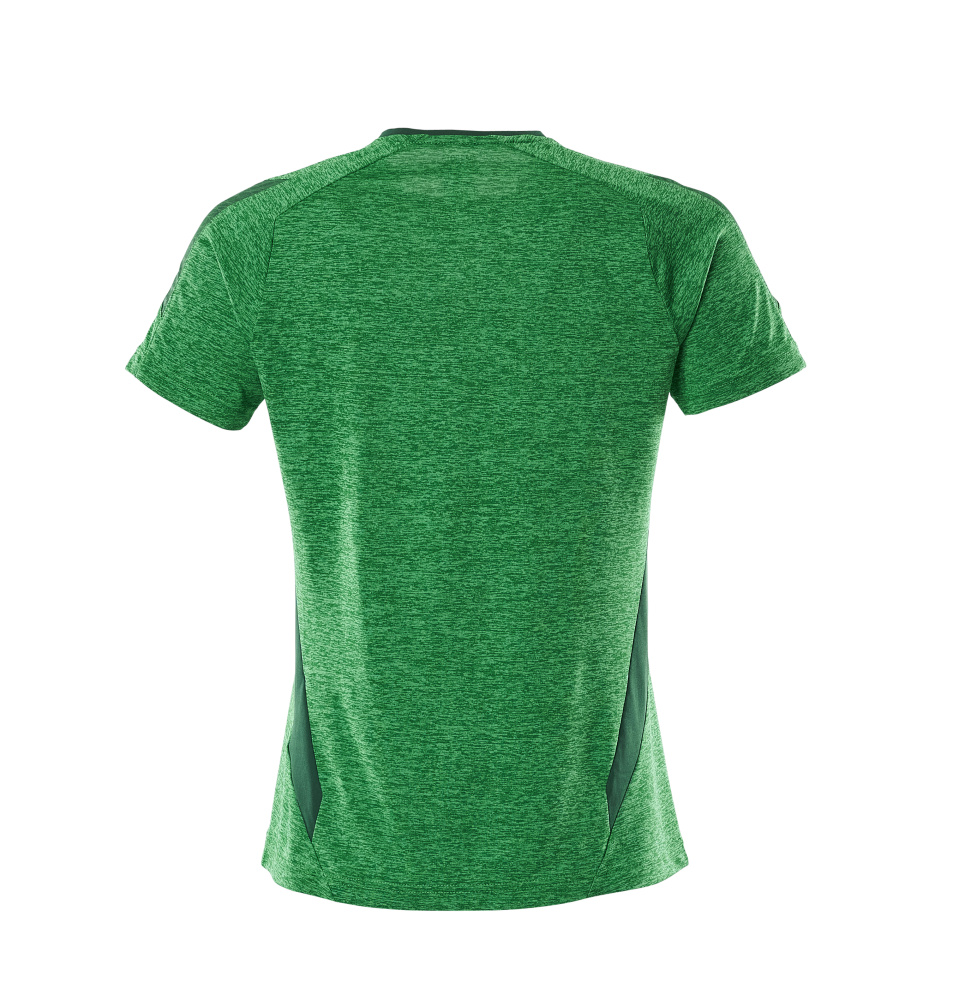 Damen-Passform T-Shirt ACCELERATE Grasgrün/Grün 2XLONE